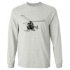 Customer Supplied Long Sleeve T-Shirt Thumbnail