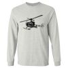 Customer Supplied Long Sleeve T-Shirt Thumbnail