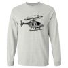 Customer Supplied Long Sleeve T-Shirt Thumbnail