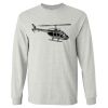 Customer Supplied Long Sleeve T-Shirt Thumbnail