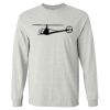 Customer Supplied Long Sleeve T-Shirt Thumbnail