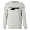 Customer Supplied Long Sleeve T-Shirt Thumbnail