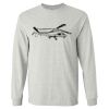 Customer Supplied Long Sleeve T-Shirt Thumbnail