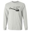 Customer Supplied Long Sleeve T-Shirt Thumbnail