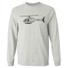 Customer Supplied Long Sleeve T-Shirt Thumbnail
