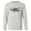 Customer Supplied Long Sleeve T-Shirt Thumbnail