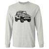Customer Supplied Long Sleeve T-Shirt Thumbnail
