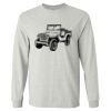 Customer Supplied Long Sleeve T-Shirt Thumbnail
