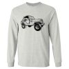 Customer Supplied Long Sleeve T-Shirt Thumbnail