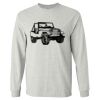 Customer Supplied Long Sleeve T-Shirt Thumbnail