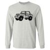 Customer Supplied Long Sleeve T-Shirt Thumbnail