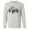 Customer Supplied Long Sleeve T-Shirt Thumbnail