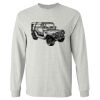 Customer Supplied Long Sleeve T-Shirt Thumbnail