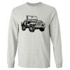 Customer Supplied Long Sleeve T-Shirt Thumbnail