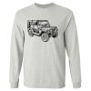 Customer Supplied Long Sleeve T-Shirt Thumbnail