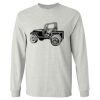 Customer Supplied Long Sleeve T-Shirt Thumbnail