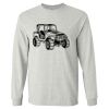 Customer Supplied Long Sleeve T-Shirt Thumbnail