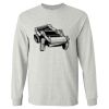 Customer Supplied Long Sleeve T-Shirt Thumbnail