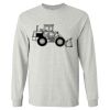 Customer Supplied Long Sleeve T-Shirt Thumbnail