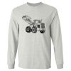 Customer Supplied Long Sleeve T-Shirt Thumbnail