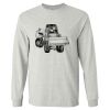 Customer Supplied Long Sleeve T-Shirt Thumbnail