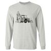 Customer Supplied Long Sleeve T-Shirt Thumbnail