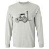 Customer Supplied Long Sleeve T-Shirt Thumbnail