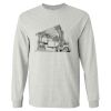 Customer Supplied Long Sleeve T-Shirt Thumbnail
