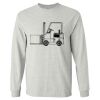 Customer Supplied Long Sleeve T-Shirt Thumbnail