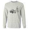 Customer Supplied Long Sleeve T-Shirt Thumbnail