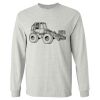 Customer Supplied Long Sleeve T-Shirt Thumbnail