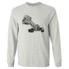 Customer Supplied Long Sleeve T-Shirt Thumbnail
