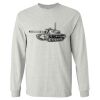 Customer Supplied Long Sleeve T-Shirt Thumbnail