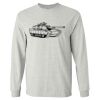 Customer Supplied Long Sleeve T-Shirt Thumbnail