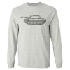 Customer Supplied Long Sleeve T-Shirt Thumbnail
