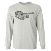Customer Supplied Long Sleeve T-Shirt Thumbnail