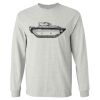 Customer Supplied Long Sleeve T-Shirt Thumbnail