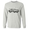 Customer Supplied Long Sleeve T-Shirt Thumbnail