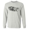Customer Supplied Long Sleeve T-Shirt Thumbnail