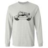 Customer Supplied Long Sleeve T-Shirt Thumbnail