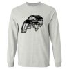 Customer Supplied Long Sleeve T-Shirt Thumbnail