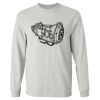 Customer Supplied Long Sleeve T-Shirt Thumbnail