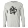 Customer Supplied Long Sleeve T-Shirt Thumbnail