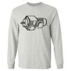 Customer Supplied Long Sleeve T-Shirt Thumbnail