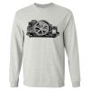 Customer Supplied Long Sleeve T-Shirt Thumbnail