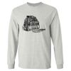 Customer Supplied Long Sleeve T-Shirt Thumbnail