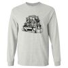 Customer Supplied Long Sleeve T-Shirt Thumbnail
