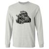 Customer Supplied Long Sleeve T-Shirt Thumbnail