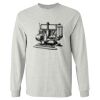 Customer Supplied Long Sleeve T-Shirt Thumbnail