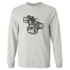 Customer Supplied Long Sleeve T-Shirt Thumbnail